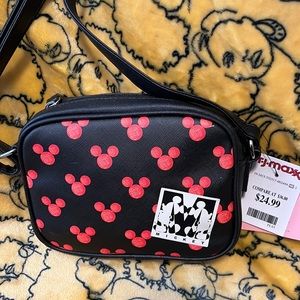Mickey Mouse crossbody